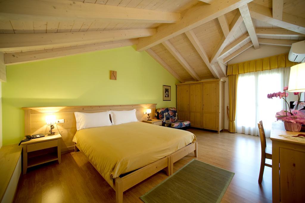 Agriturismo Maso Grener Lavis Δωμάτιο φωτογραφία